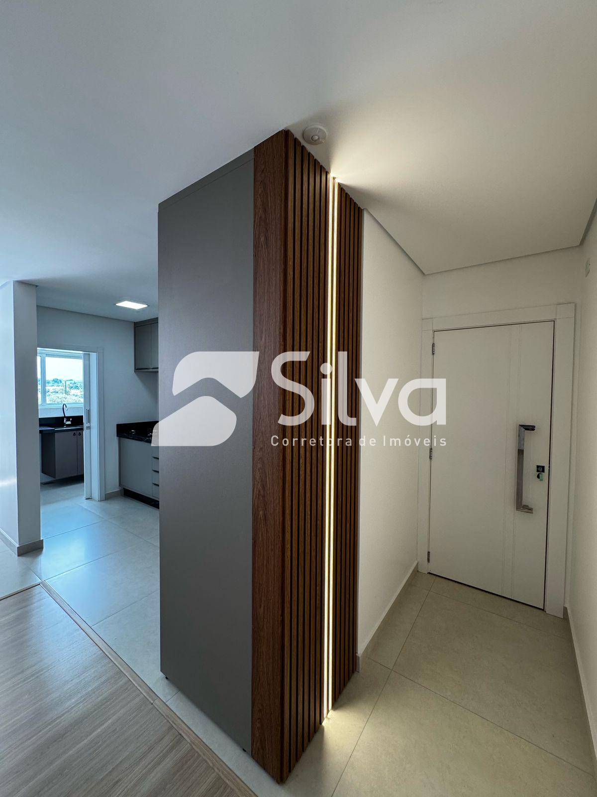 Apartamento a venda, localizado no Bairro Alto da Colina C.N, Dois Vizinhos-PR.