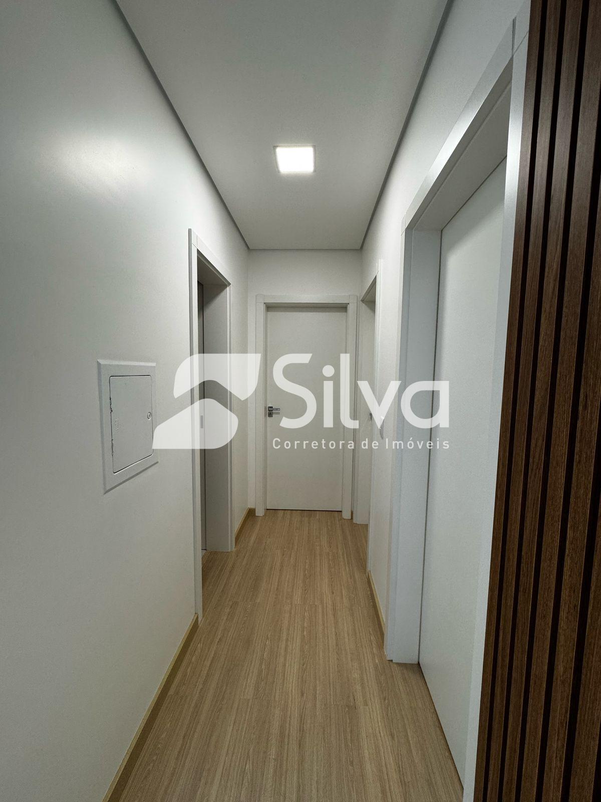Apartamento a venda, localizado no Bairro Alto da Colina C.N, Dois Vizinhos-PR.
