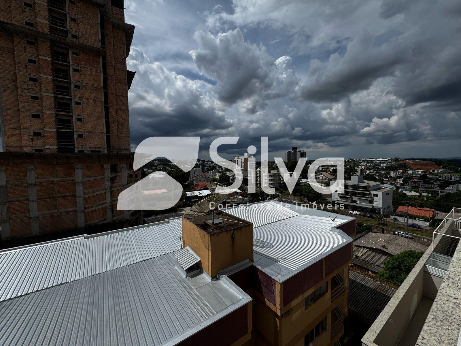 Apartamento a venda, localizado no Bairro Alto da Colina C.N, Dois Vizinhos-PR.