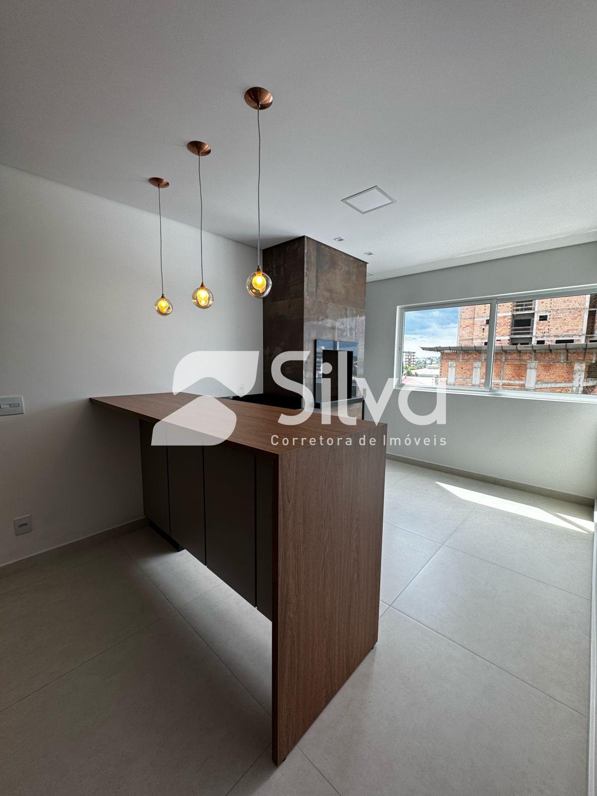 Apartamento a venda, localizado no Bairro Alto da Colina C.N, Dois Vizinhos-PR.