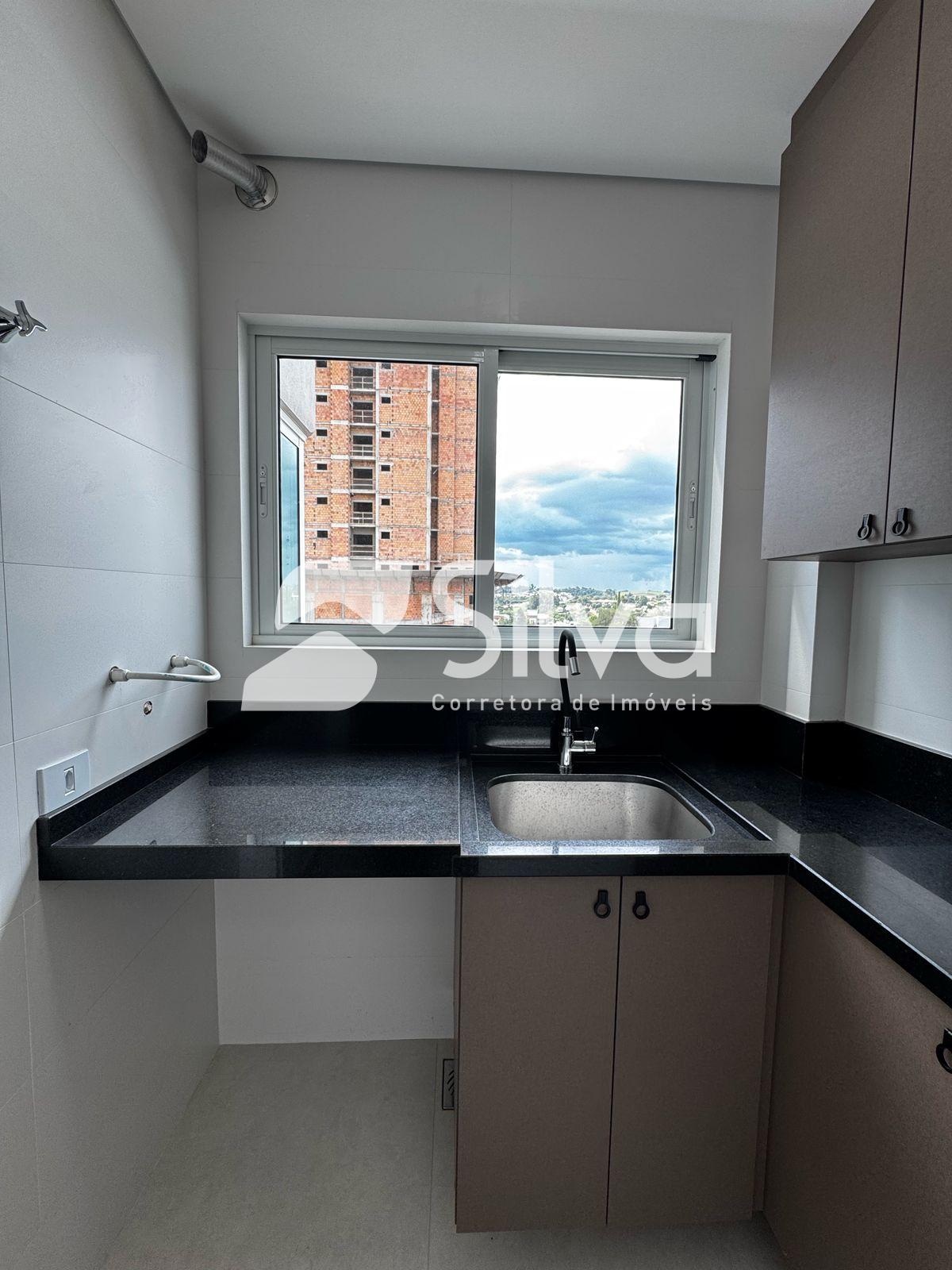 Apartamento a venda, localizado no Bairro Alto da Colina C.N, Dois Vizinhos-PR.