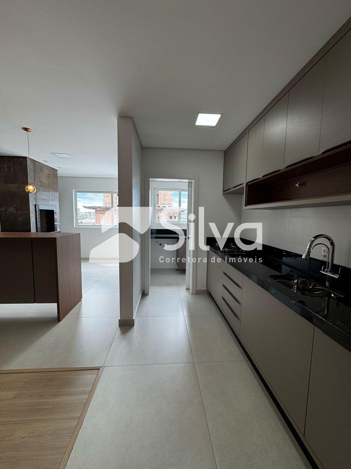Apartamento a venda, localizado no Bairro Alto da Colina C.N, Dois Vizinhos-PR.