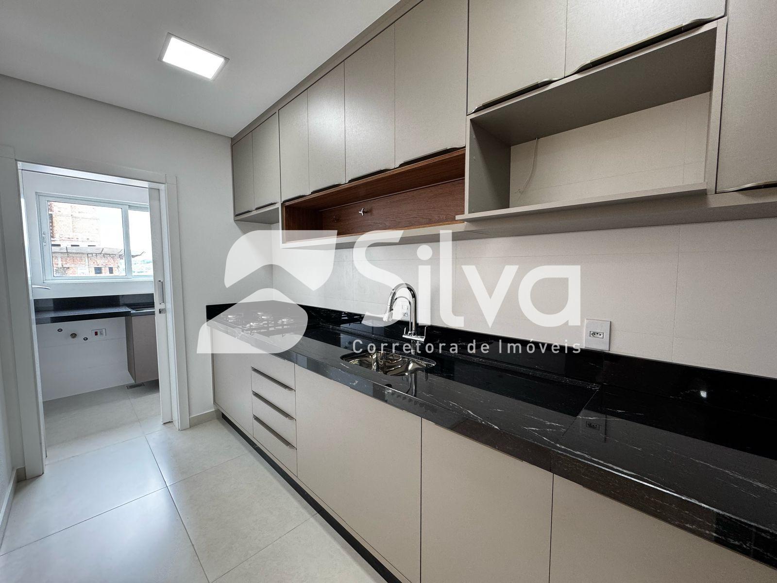 Apartamento a venda, localizado no Bairro Alto da Colina C.N, Dois Vizinhos-PR.