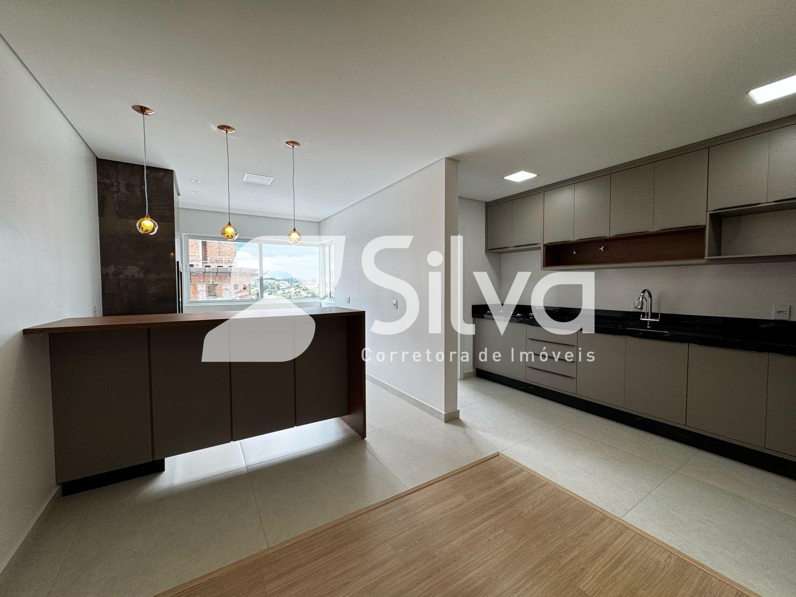 Apartamento a venda, localizado no Bairro Alto da Colina C.N, Dois Vizinhos-PR.