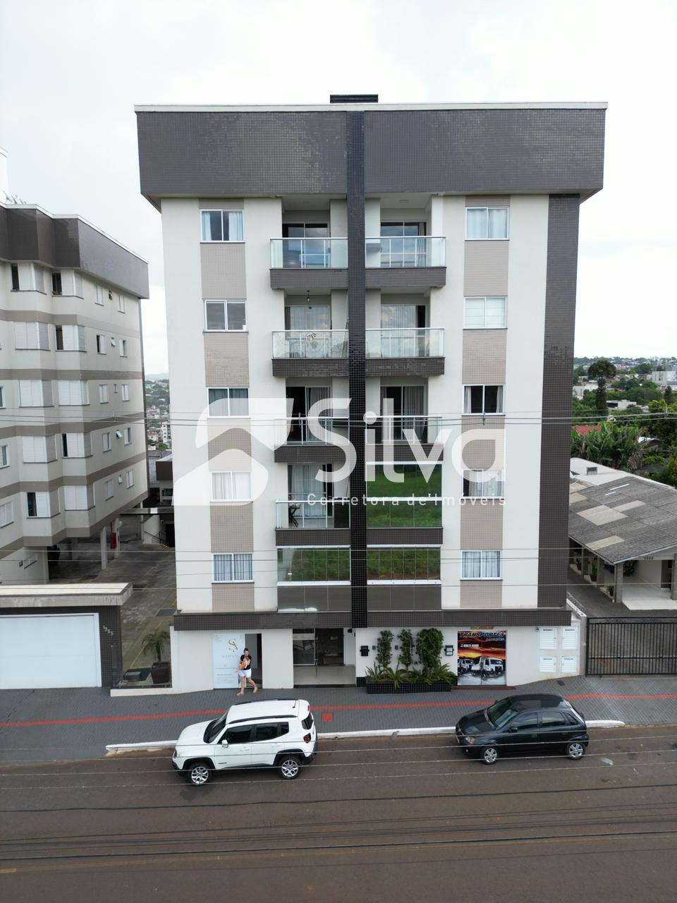 Apartamento a venda, localizado no Bairro das Torres, Dois Vizinhos-PR.