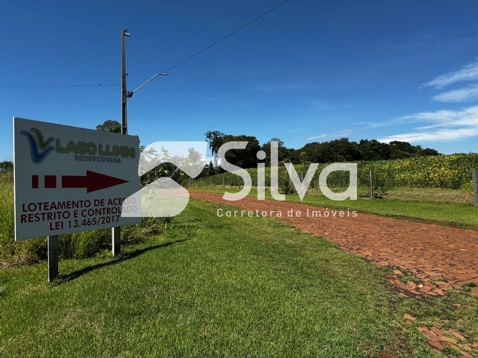 Sobrado a venda localizado no Loteamento Lago Lumini, Mangueirinha-PR.