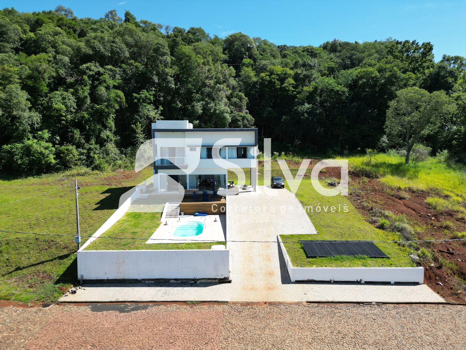 Sobrado a venda localizado no Loteamento Lago Lumini, Mangueir...