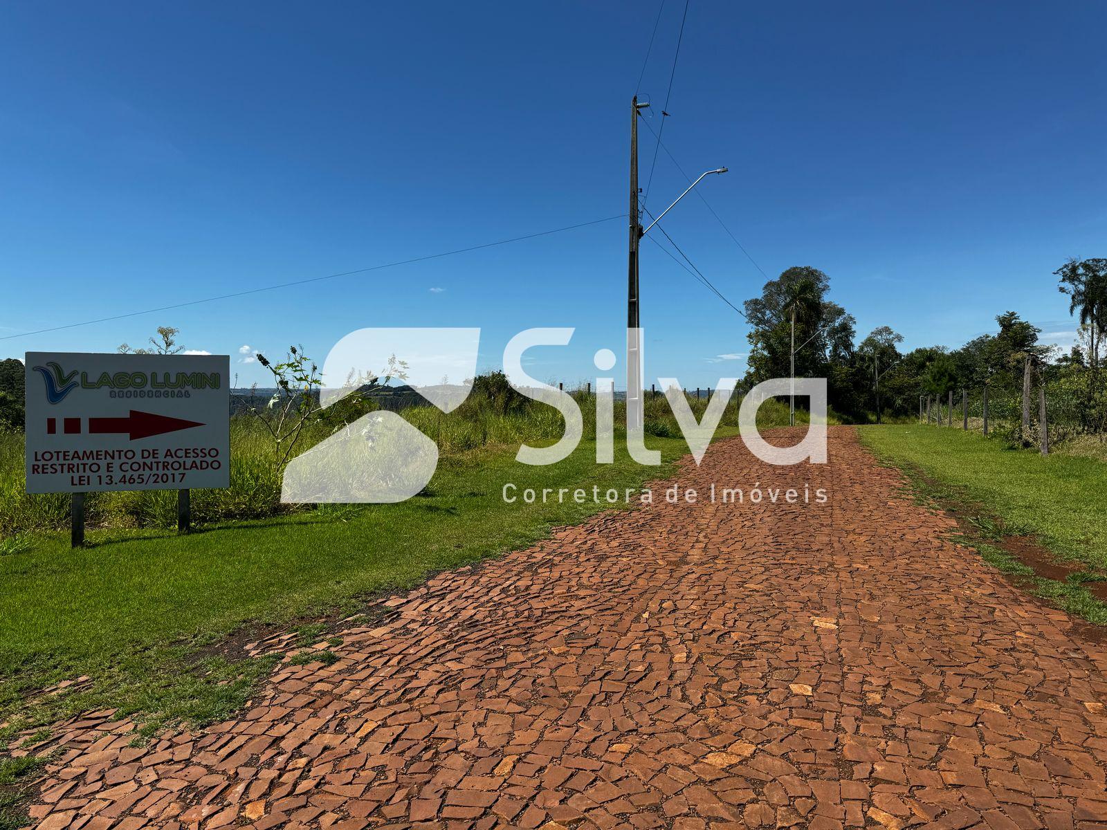 Lotes a venda localizados no Alagado de Mangueirinha-PR, Lago Lumini.