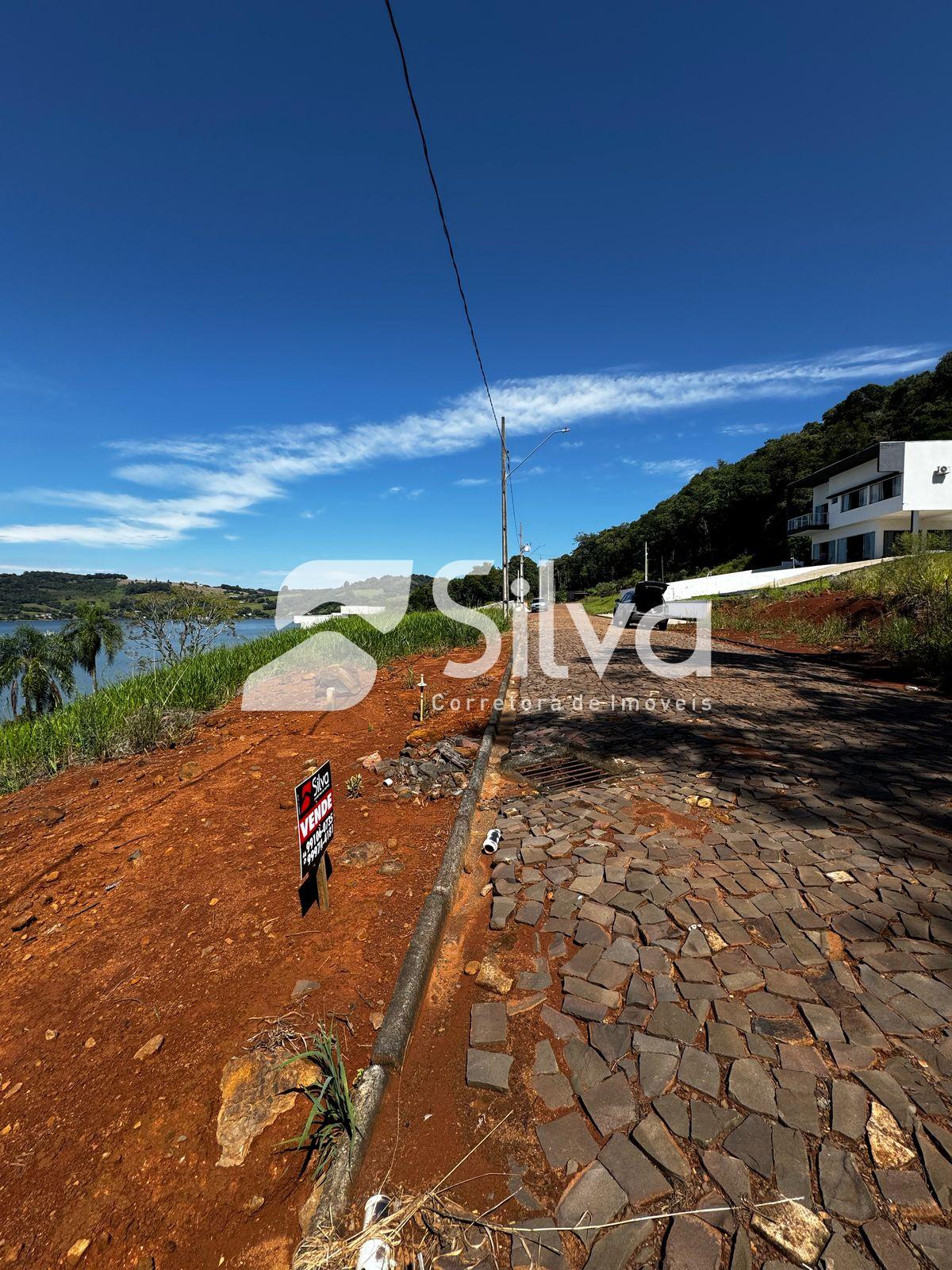 Lotes a venda localizados no Alagado de Mangueirinha-PR, Lago Lumini.