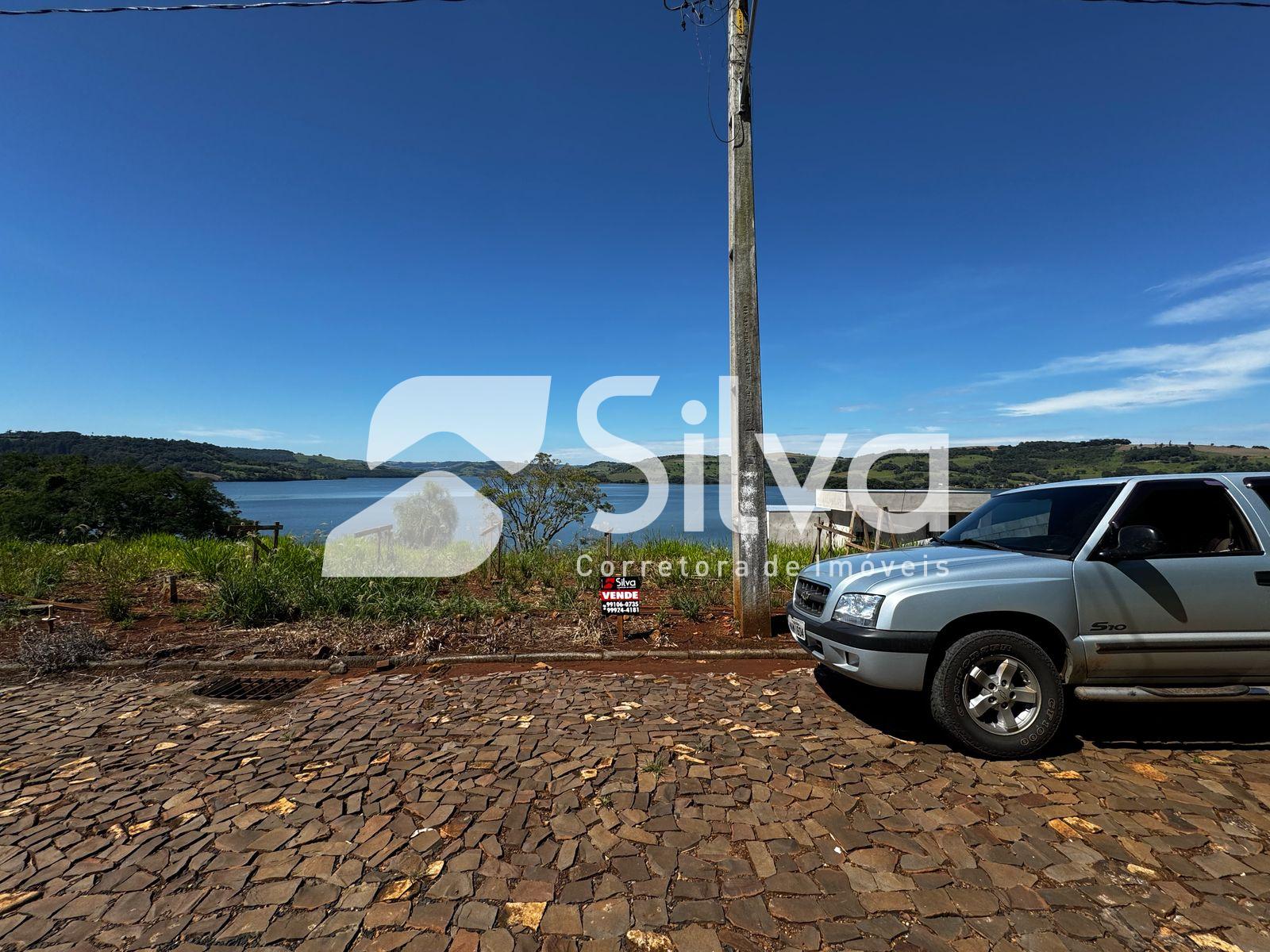 Lotes a venda localizados no Alagado de Mangueirinha-PR, Lago Lumini.