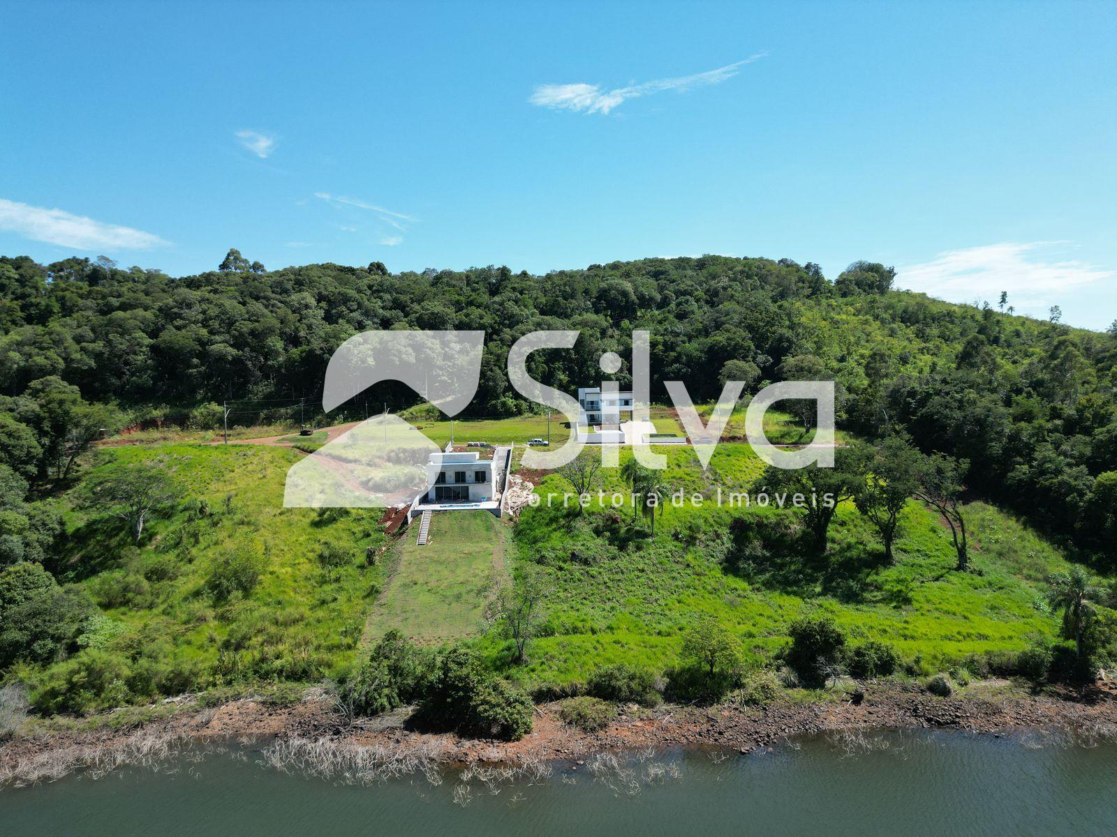 Lotes a venda localizados no Alagado de Mangueirinha-PR, Lago Lumini.
