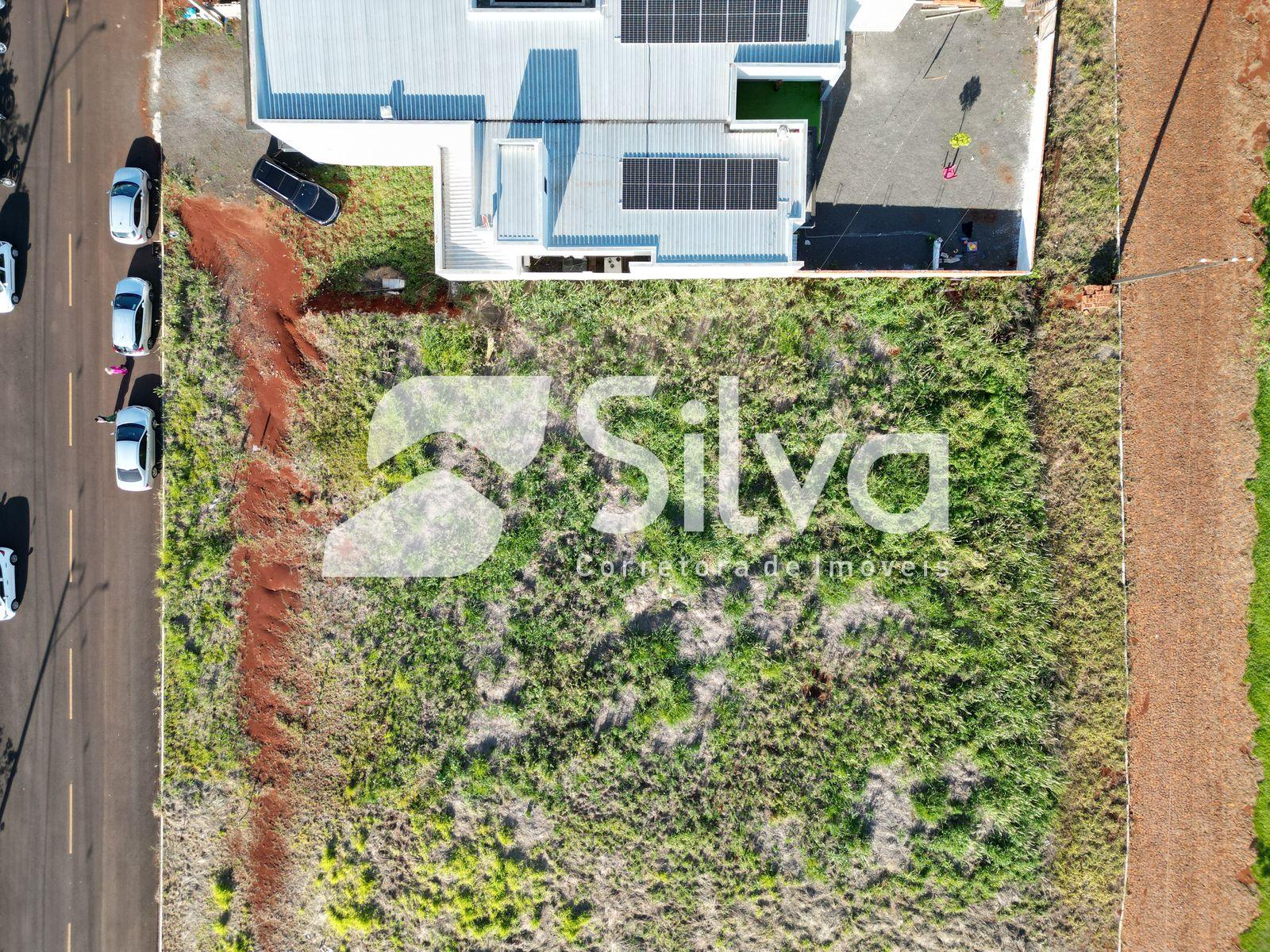 Lote a venda localizado no Loteamento Novo Horizonte, Dois Vizinhos-PR.
