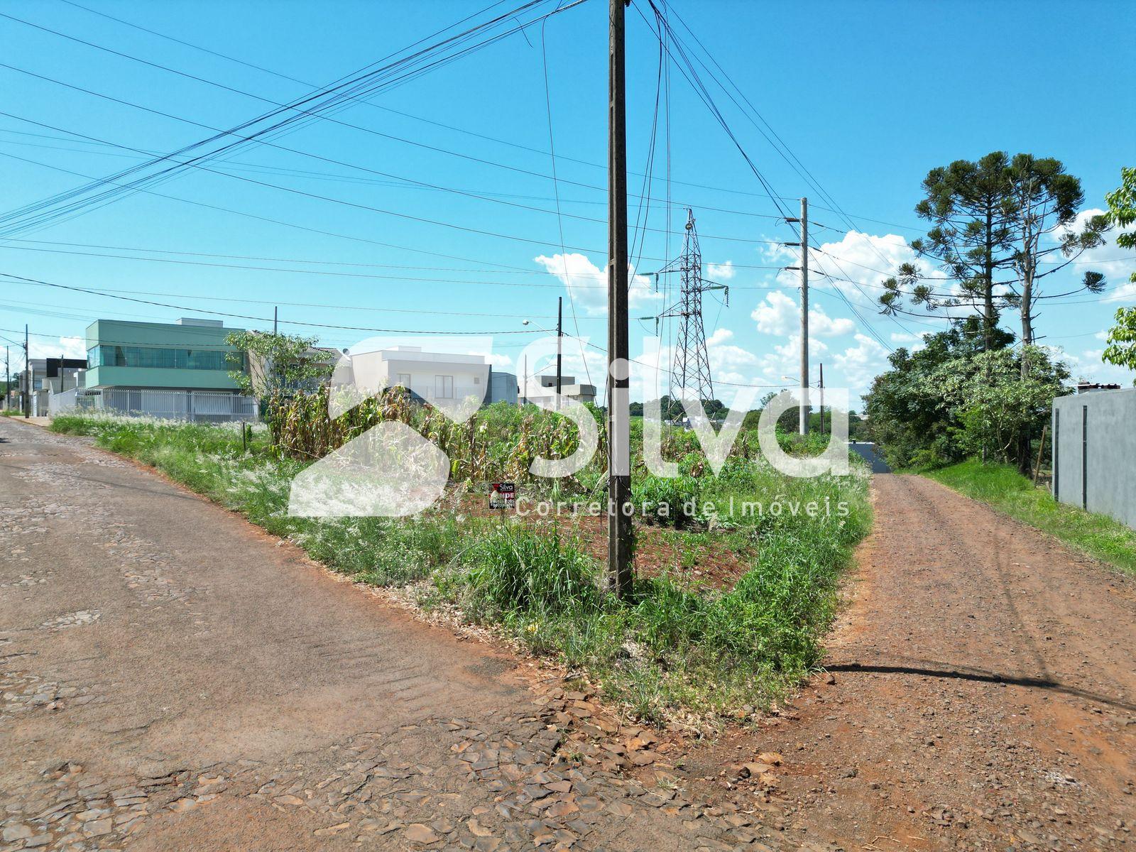 Lote a venda localizado no Loteamento Alto da Luz, Dois Vizinhos-PR.