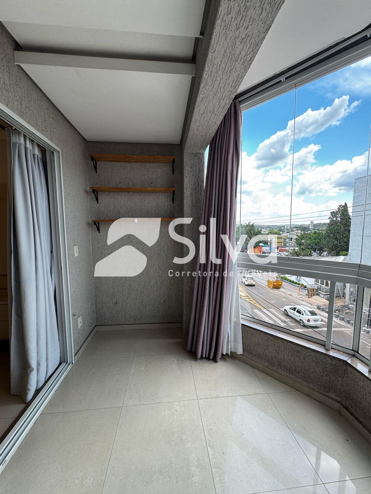 Apartamento para venda localizado no Centro, Dois Vizinhos-PR.