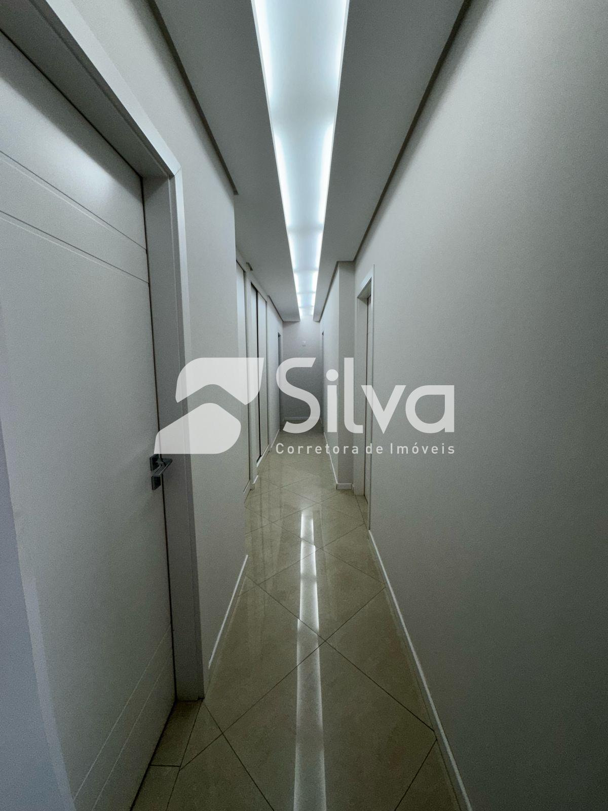 Apartamento para venda localizado no Centro, Dois Vizinhos-PR.