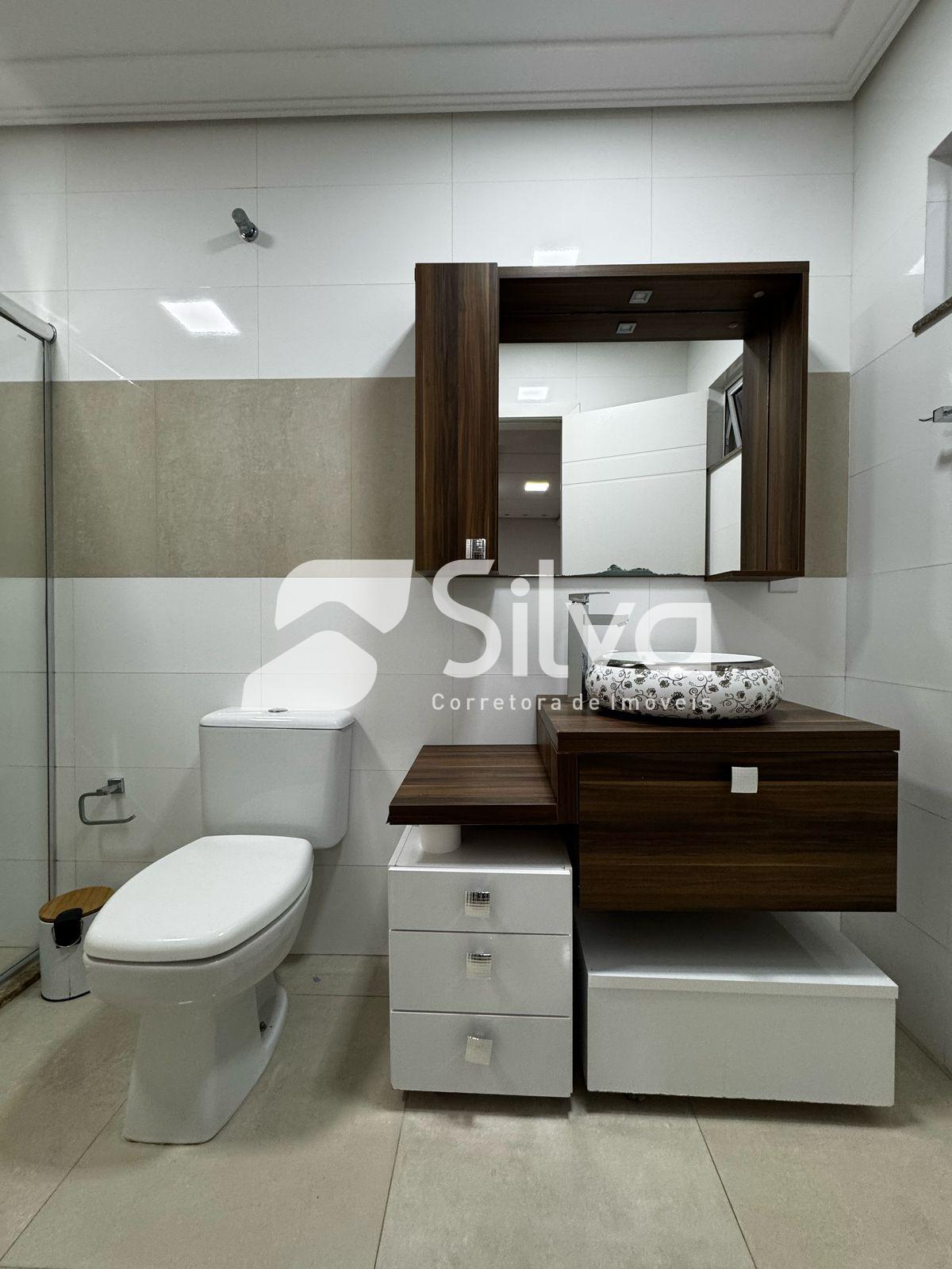 Apartamento para venda localizado no Centro, Dois Vizinhos-PR.