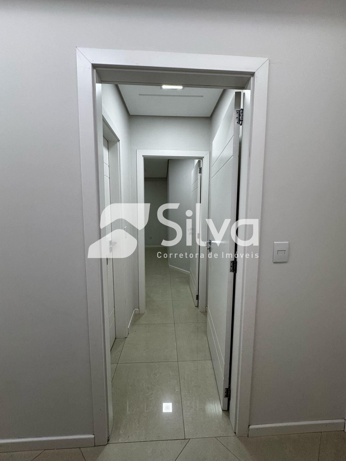 Apartamento para venda localizado no Centro, Dois Vizinhos-PR.
