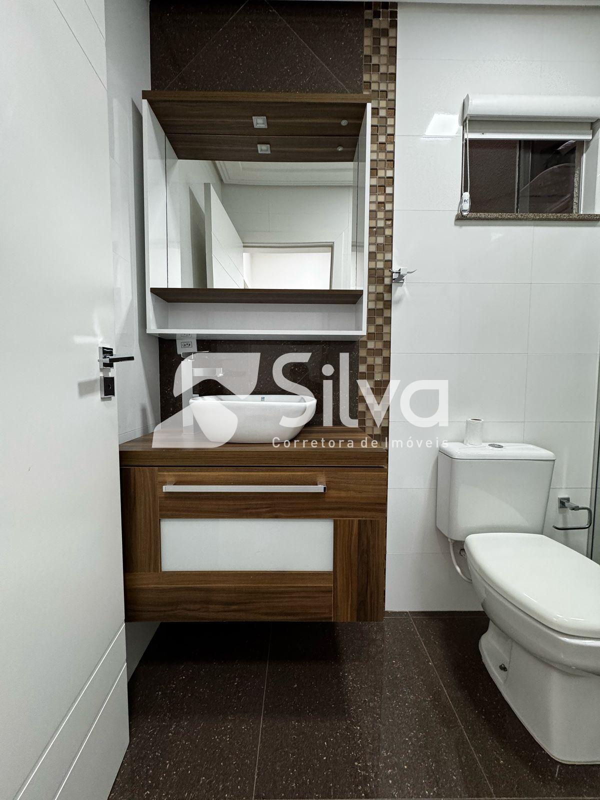 Apartamento para venda localizado no Centro, Dois Vizinhos-PR.