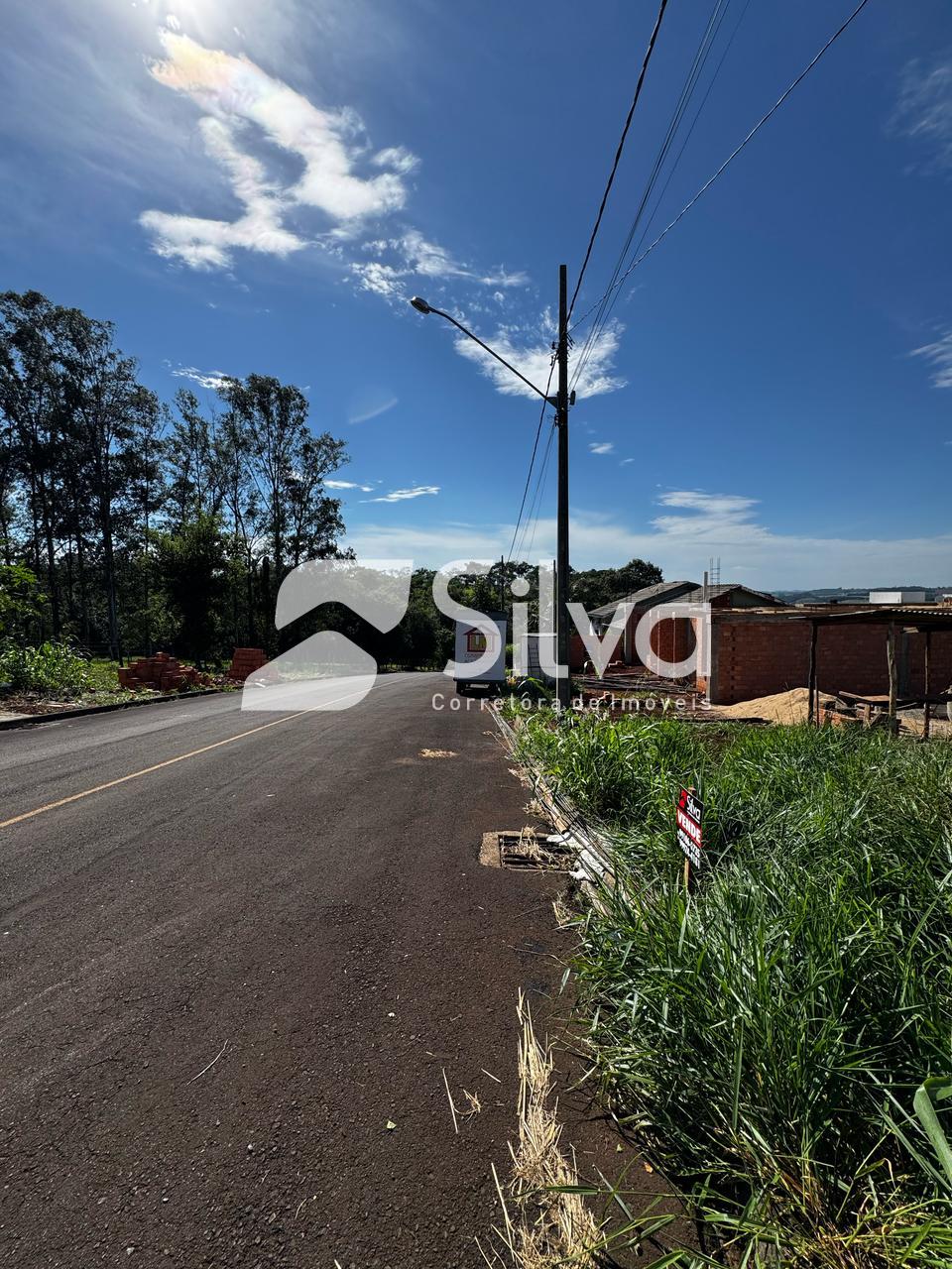 Lote a venda localizado no Loteamento Verdi   Cardoso, Dois Vizinhos-PR.