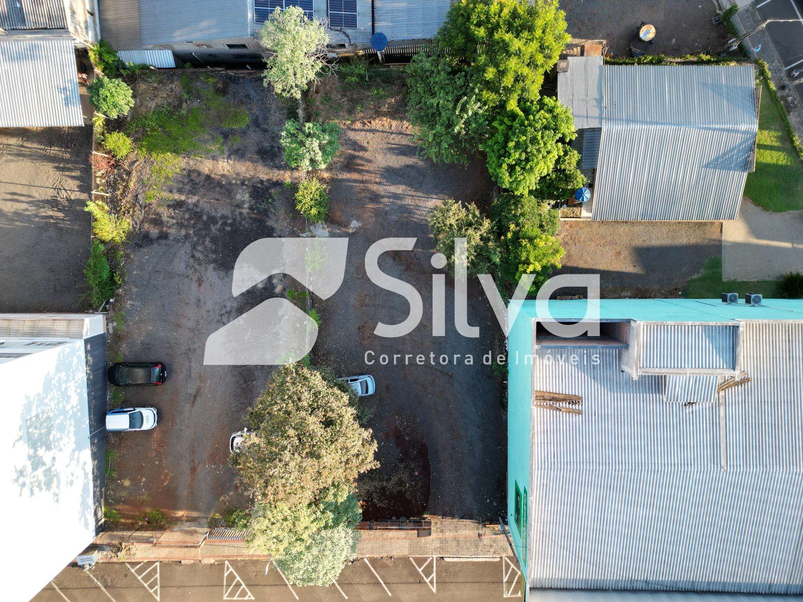 Lote Comercial a venda localizado no Centro, Dois Vizinhos-PR.