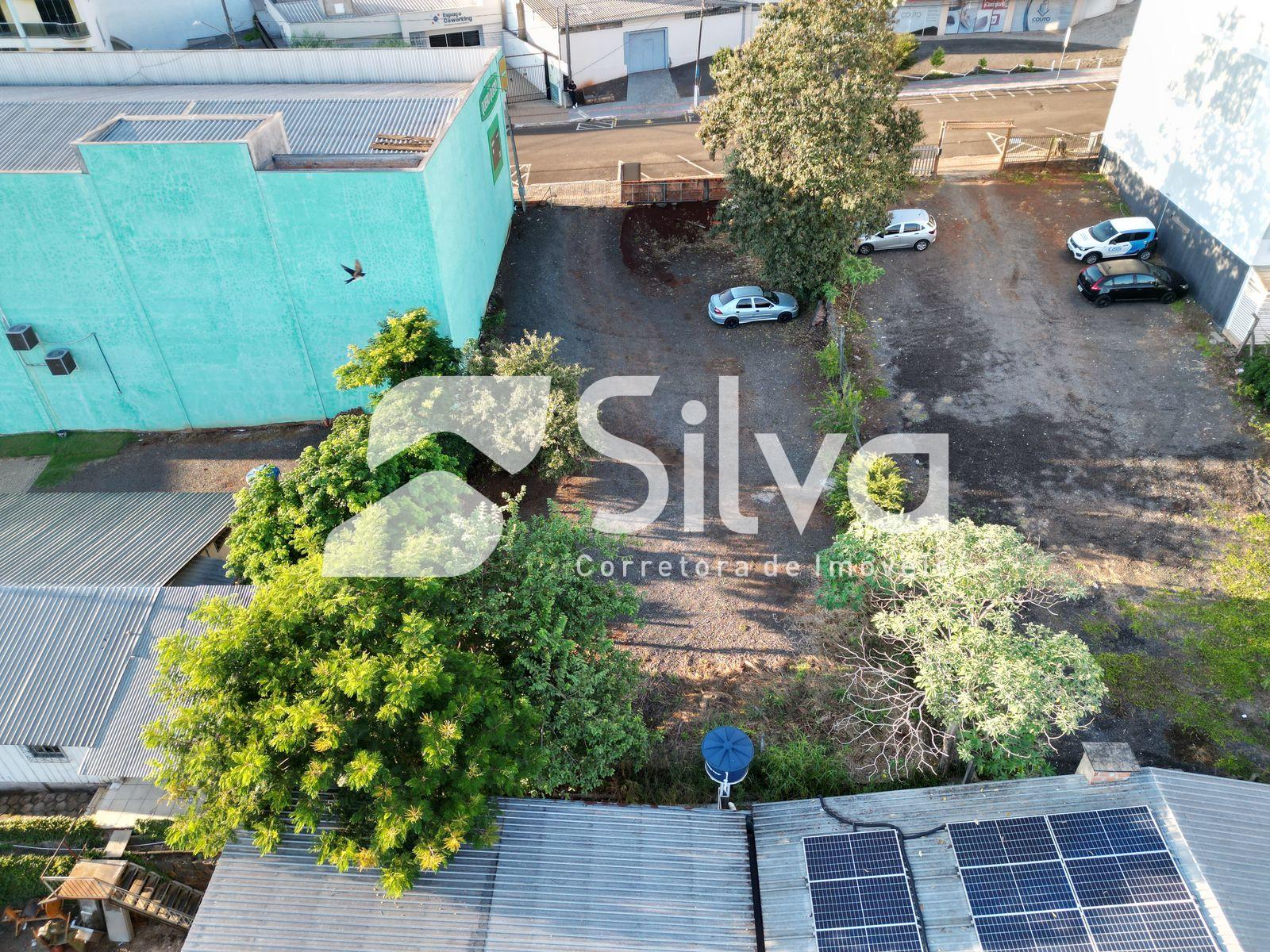 Lote Comercial a venda localizado no Centro, Dois Vizinhos-PR.