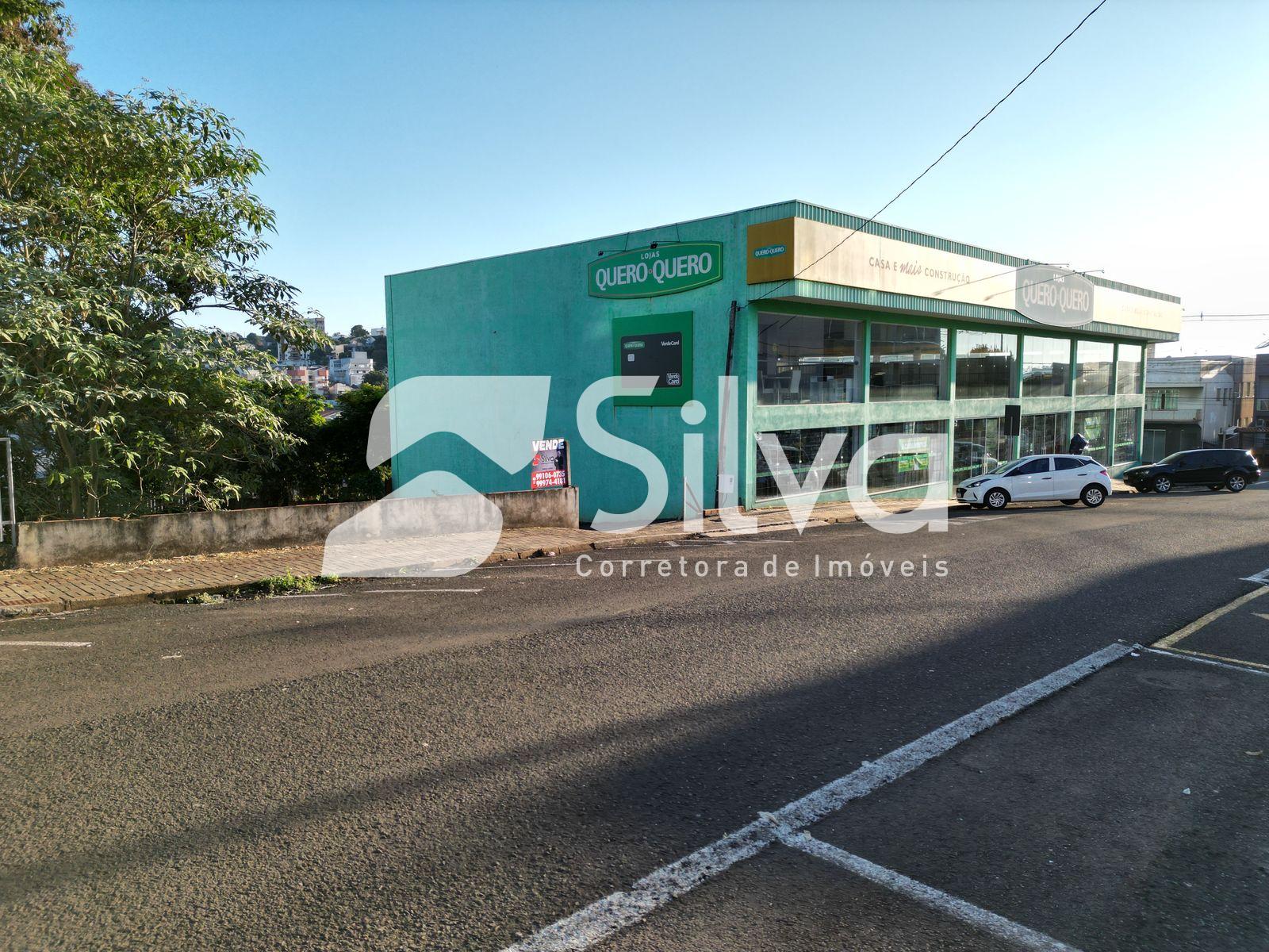 Lote Comercial a venda localizado no Centro, Dois Vizinhos-PR.
