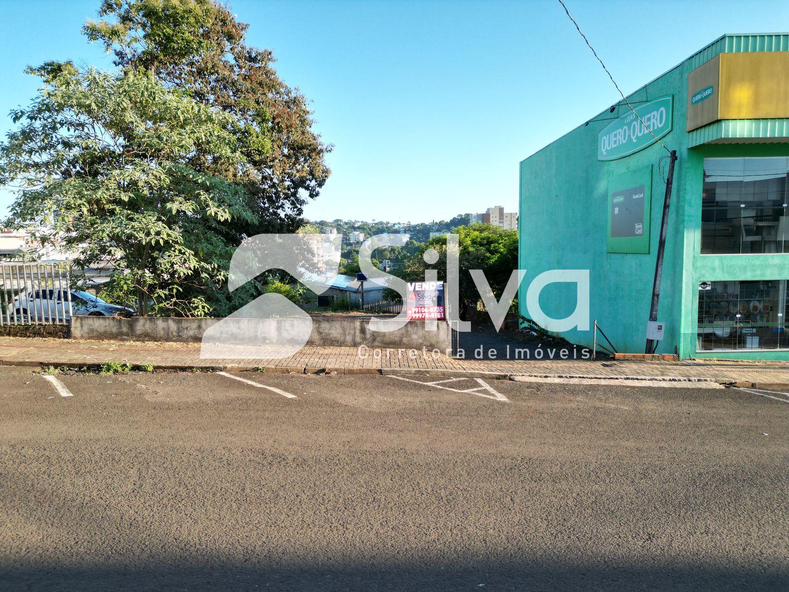 Lote Comercial a venda localizado no Centro, Dois Vizinhos-PR.