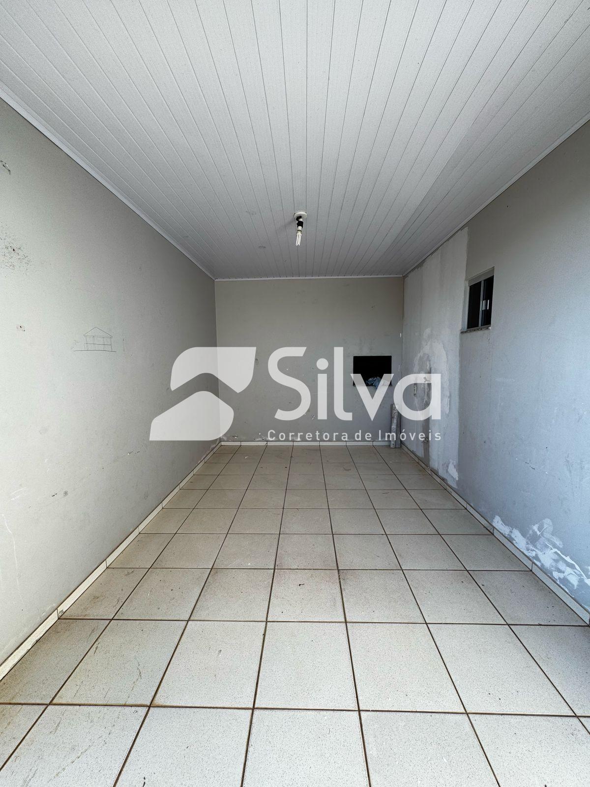 Casa a venda localizada no Loteamento Jardim Marchese, Dois Vizinhos-PR.