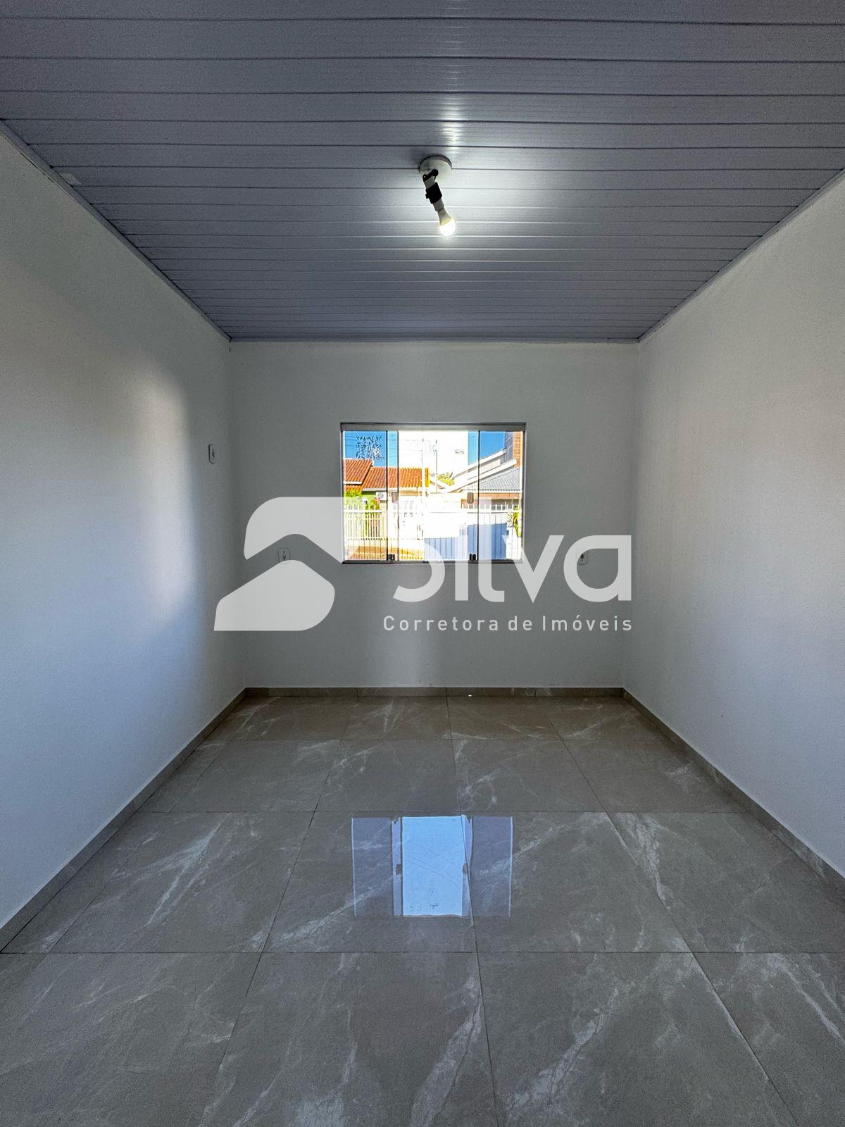 Casa a venda localizada no Loteamento Jardim Marchese, Dois Vizinhos-PR.