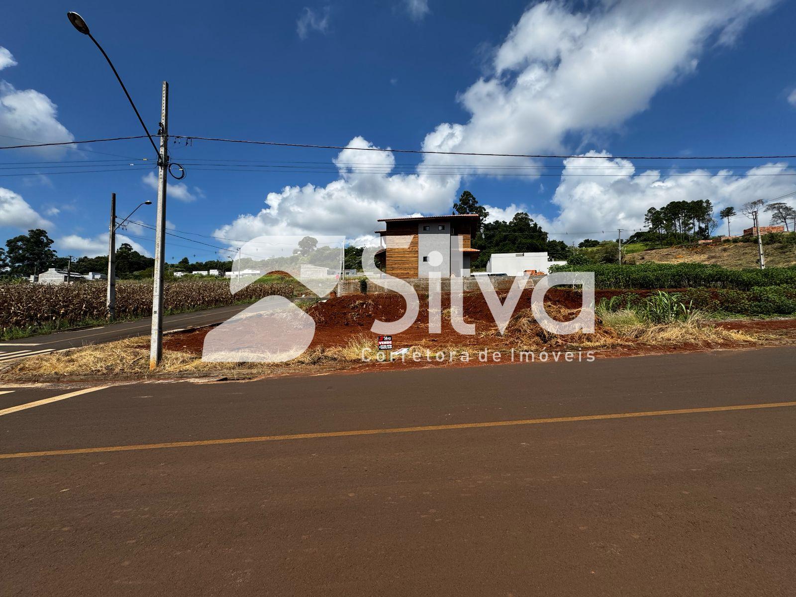 Lote a venda localizado no Loteamento Realize, Dois Vizinhos-PR.