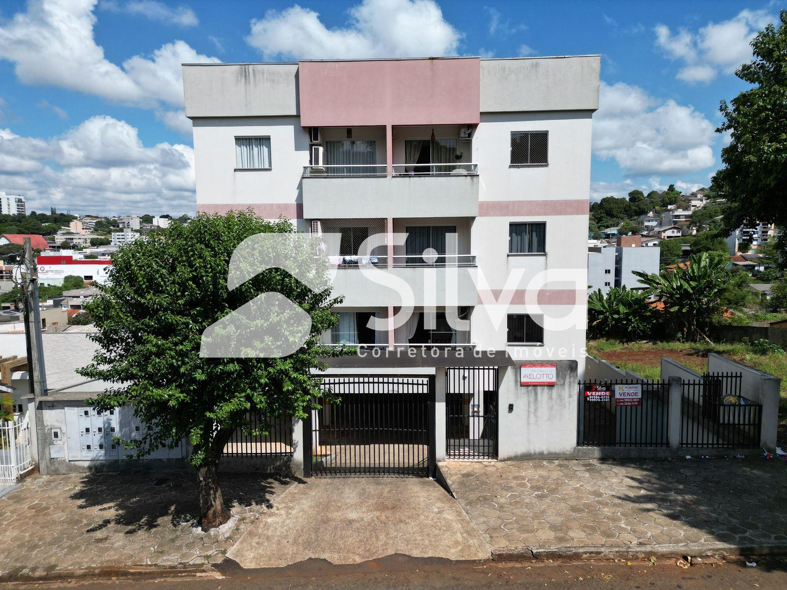 Apartamento a venda localizado no Bairro das Torres, Dois Vizi...