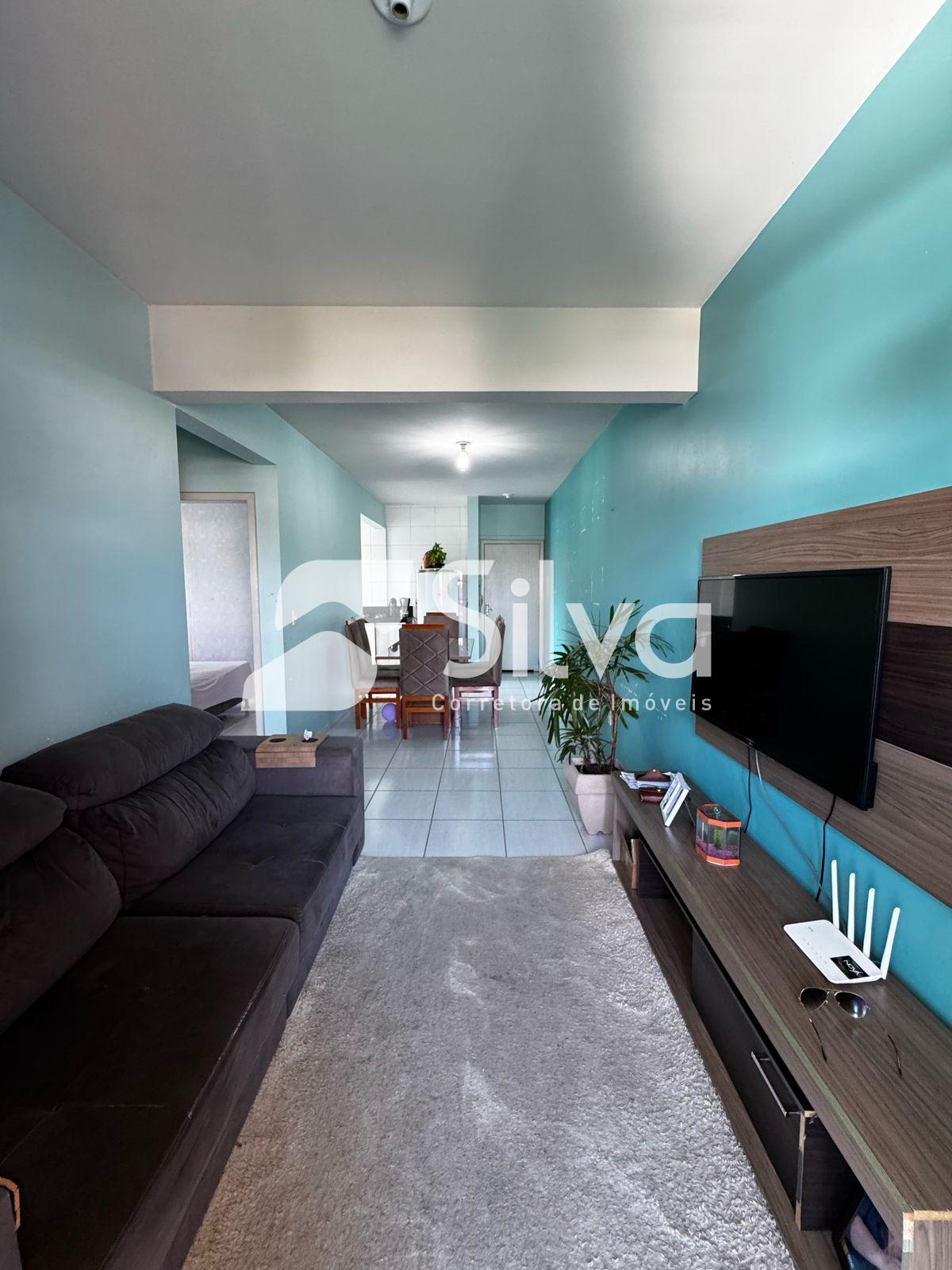 Apartamento a venda localizado no Bairro das Torres, Dois Vizinhos-PR.