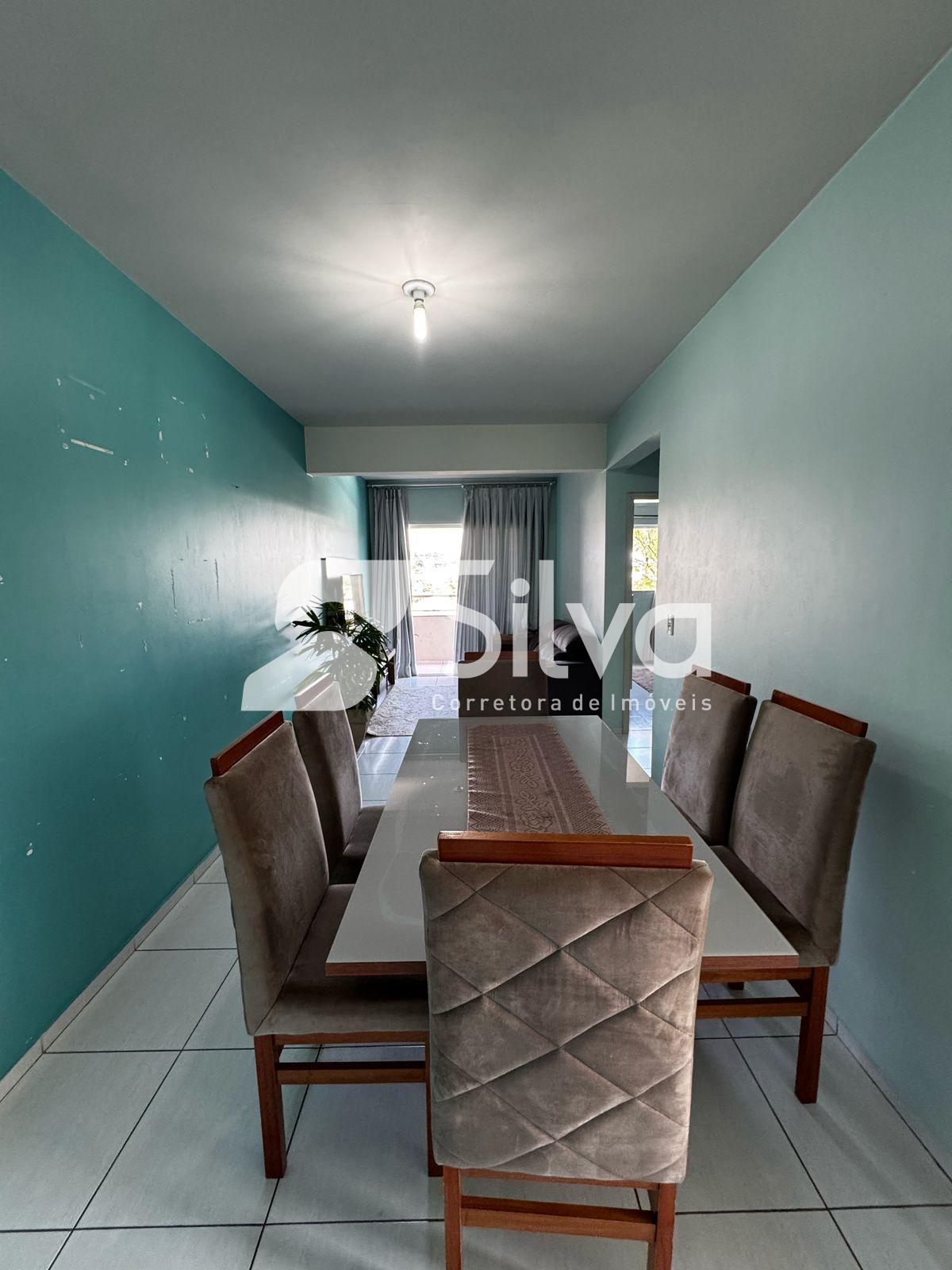 Apartamento a venda localizado no Bairro das Torres, Dois Vizinhos-PR.