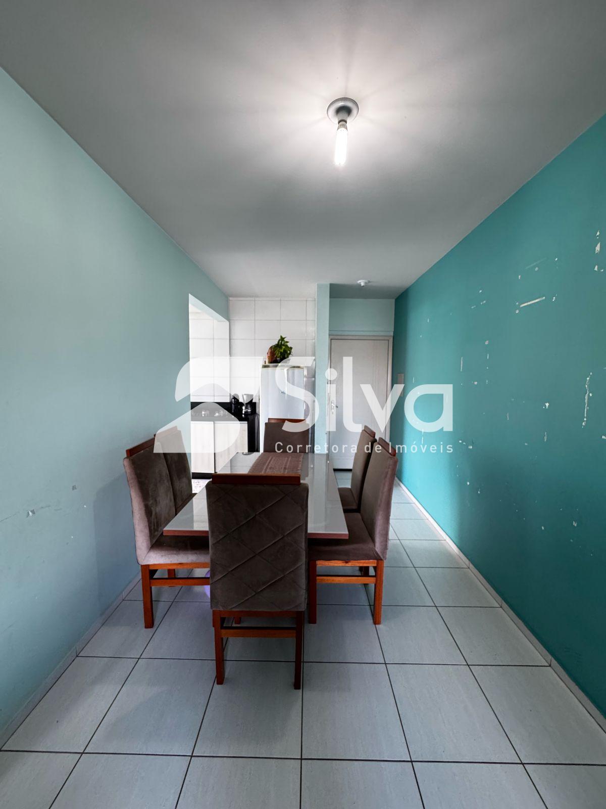 Apartamento a venda localizado no Bairro das Torres, Dois Vizinhos-PR.