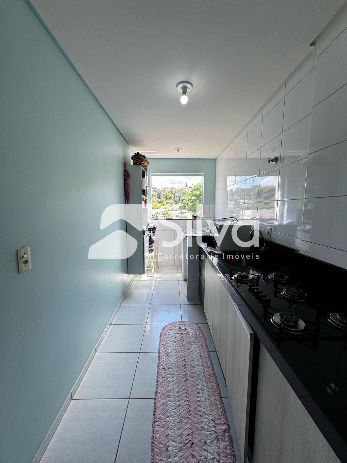 Apartamento a venda localizado no Bairro das Torres, Dois Vizinhos-PR.