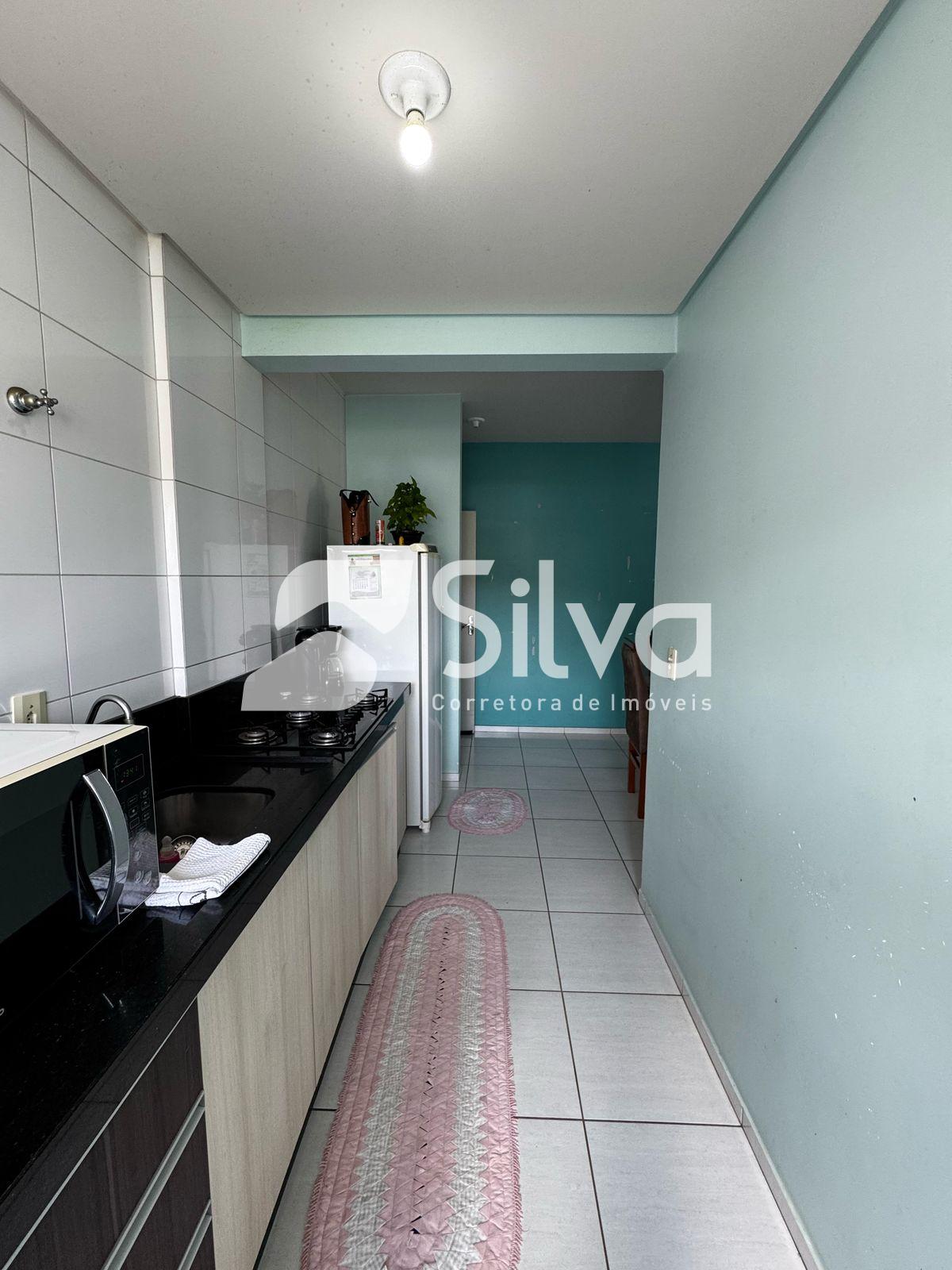 Apartamento a venda localizado no Bairro das Torres, Dois Vizinhos-PR.