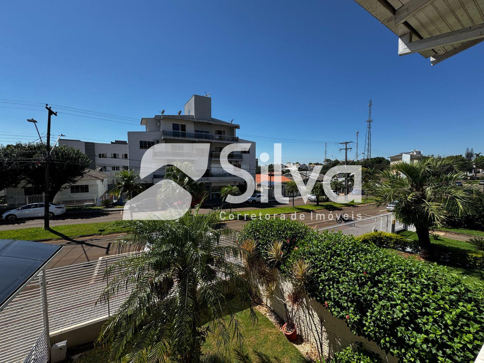 Sobrado a venda localizado no Centro, Dois Vizinhos-PR.