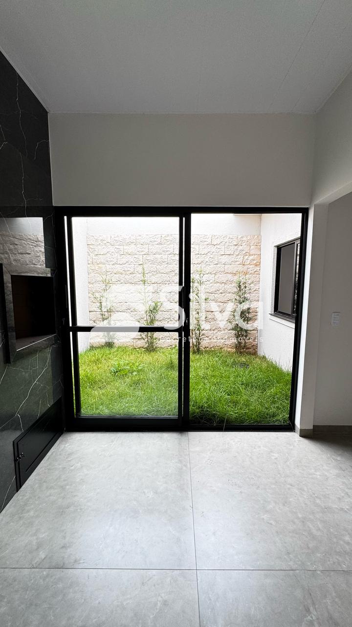 Casa a venda localizada no Loteamento Adami, Dois Vizinhos-PR.