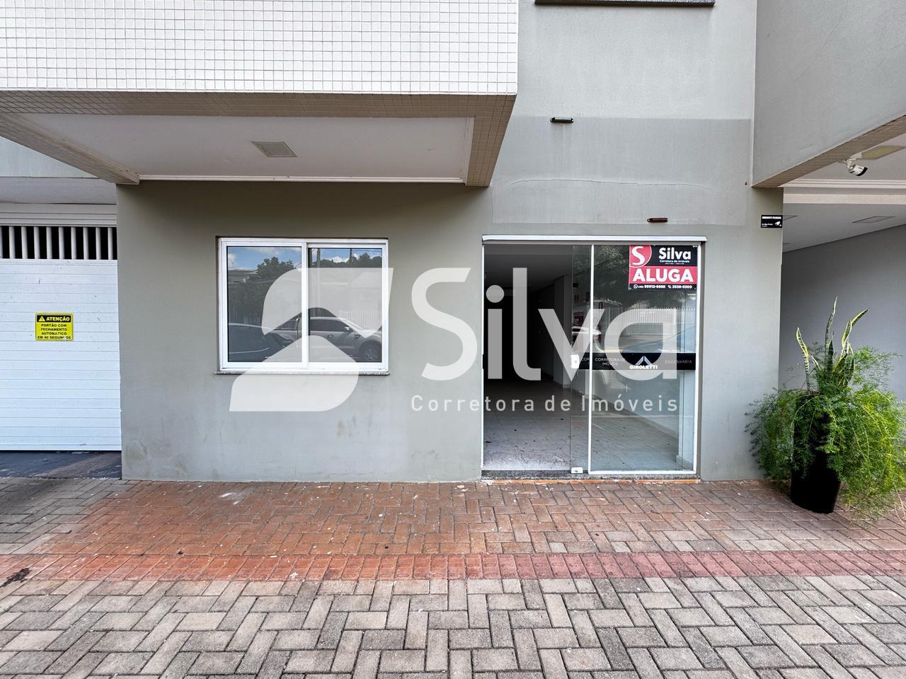 Sala Comercial a venda localizada no Bairro das Torres, Dois Vizinhos-PR.