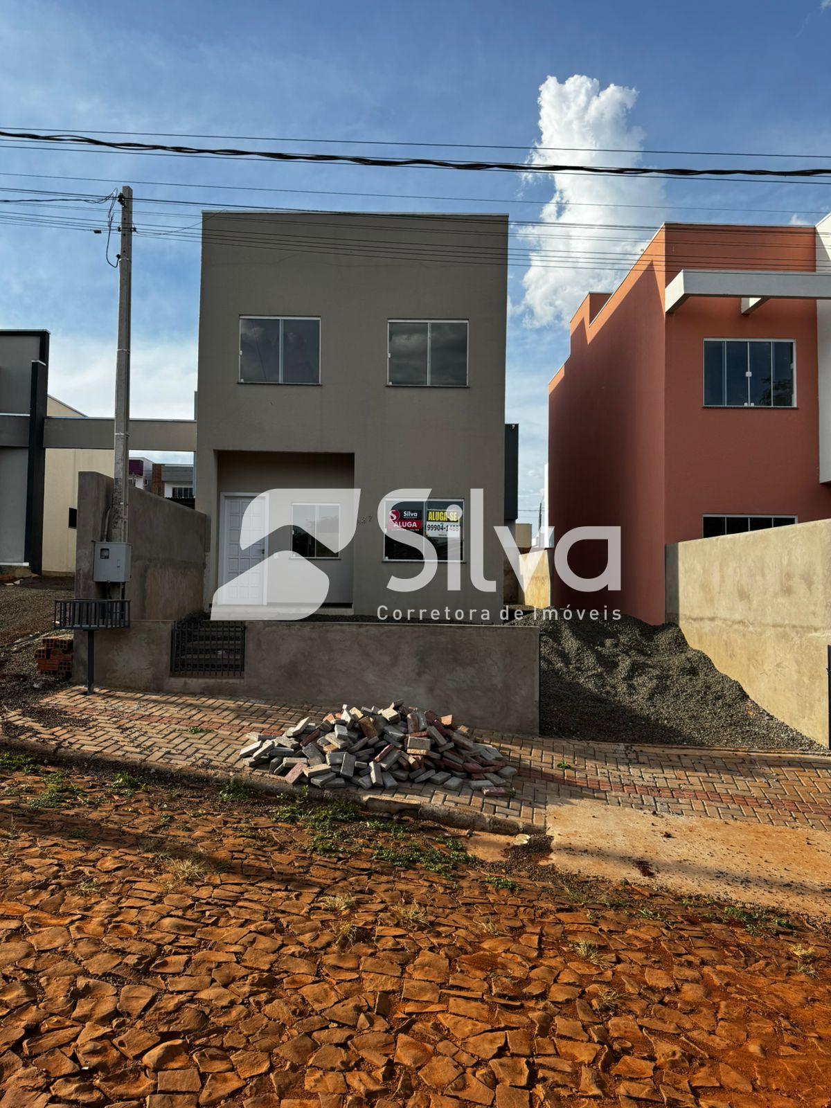 Sobrado à venda, localizado no Loteamento Nossa Senhora da Sal...