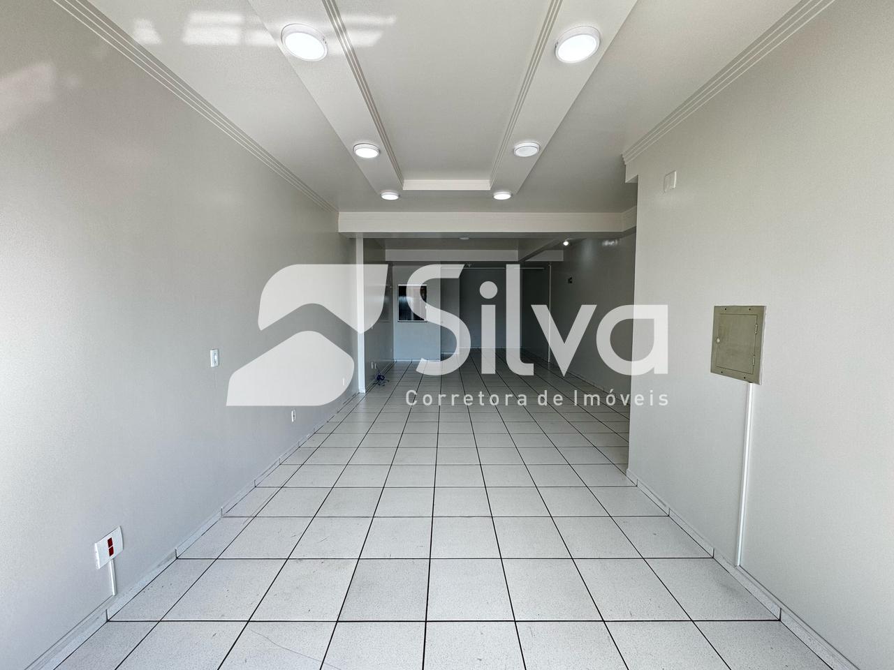 Sala Comercial para locação, localizada no Centro Sul.