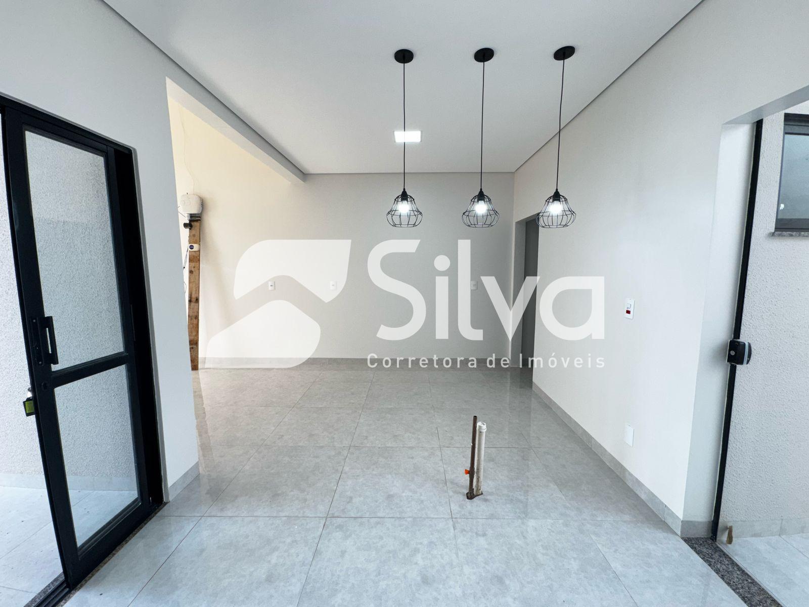 Casa a venda localizada no Bairro Santa Luzia, Dois Vizinhos-PR.
