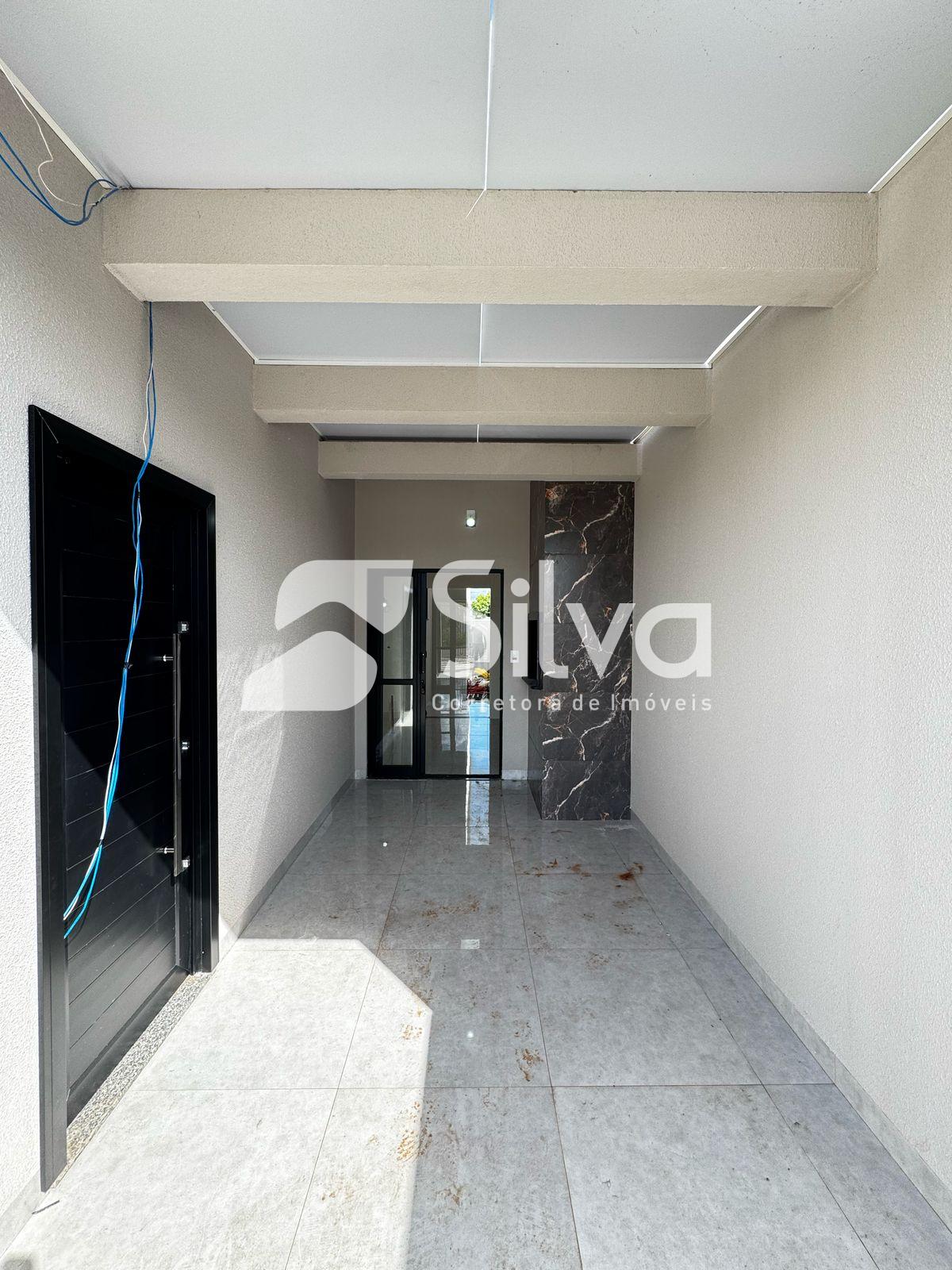 Casa a venda localizada no Bairro Santa Luzia, Dois Vizinhos-PR.