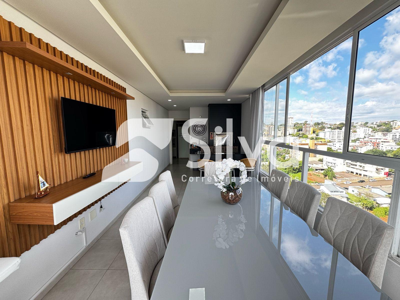 Apartamento  venda localizado no Bairro das Torres, Dois Vizinhos-PR