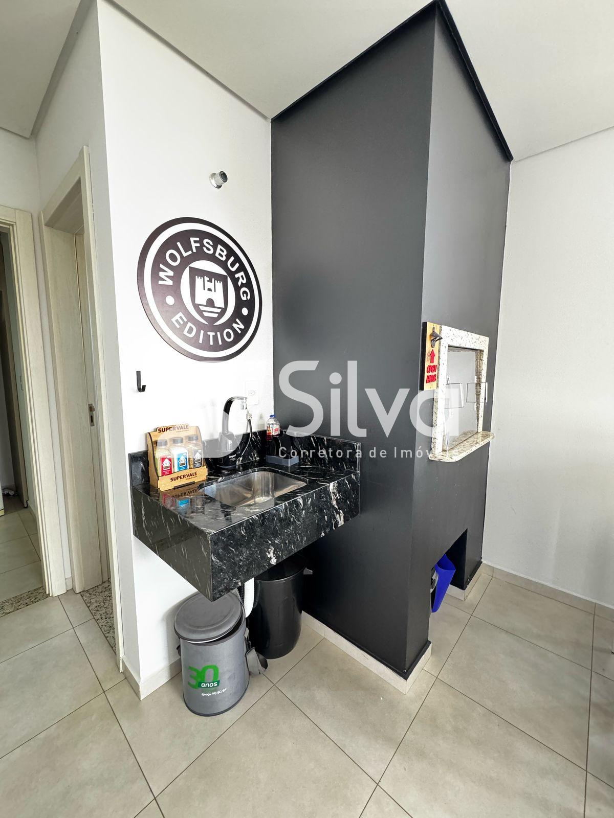 Apartamento  venda localizado no Bairro das Torres, Dois Vizinhos-PR