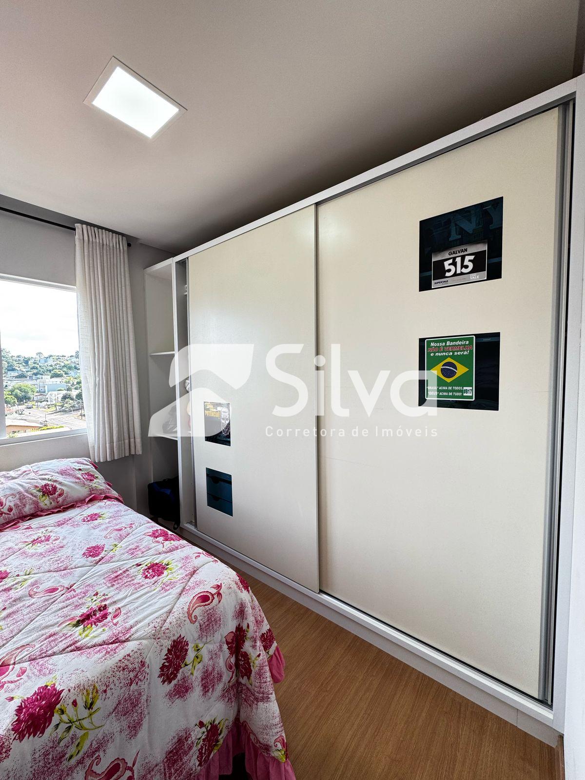 Apartamento  venda localizado no Bairro das Torres, Dois Vizinhos-PR