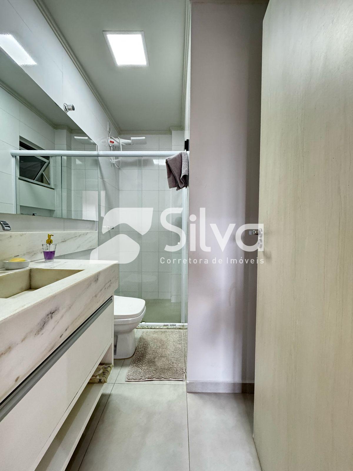 Apartamento  venda localizado no Bairro das Torres, Dois Vizinhos-PR