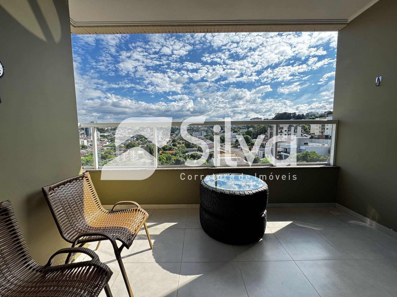 Apartamento  venda localizado no Bairro das Torres, Dois Vizinhos-PR