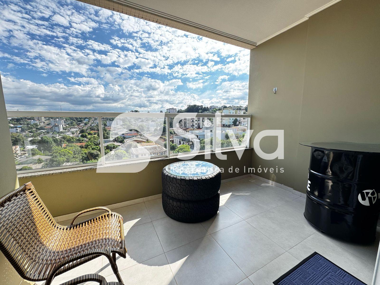 Apartamento  venda localizado no Bairro das Torres, Dois Vizinhos-PR