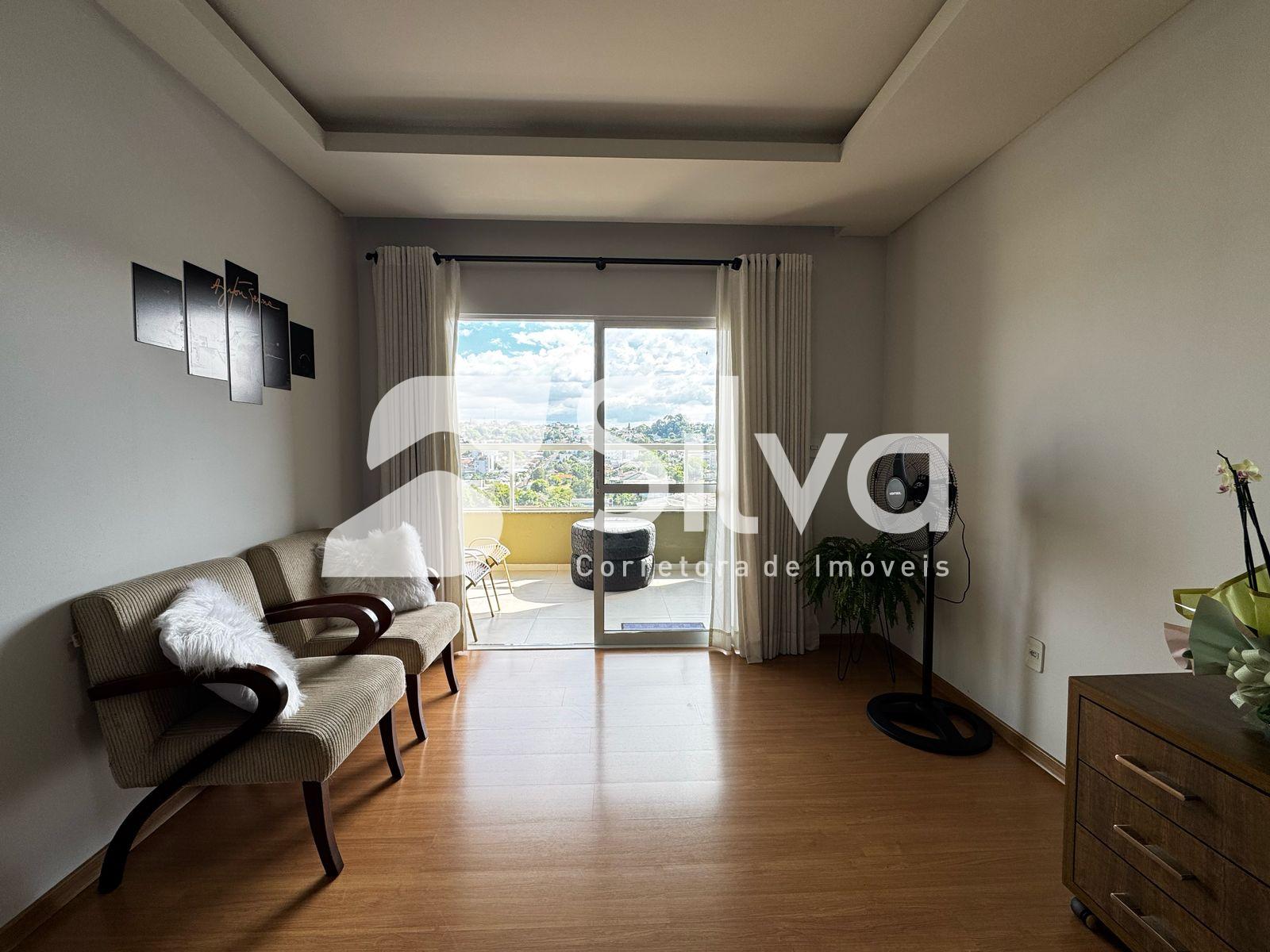 Apartamento  venda localizado no Bairro das Torres, Dois Vizinhos-PR